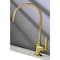 Kingston Brass KS5197NML Magellan Single-Handle Water Filtration Faucet, Brushed Brass KS5197NML - alternate 3